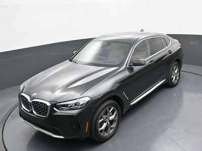 2024 BMW X4 xDrive30i