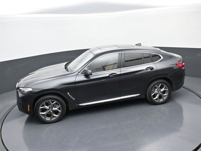 2024 BMW X4 xDrive30i