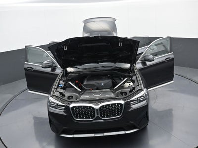 2024 BMW X4 xDrive30i