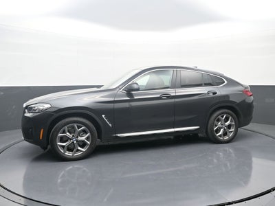 2024 BMW X4 xDrive30i