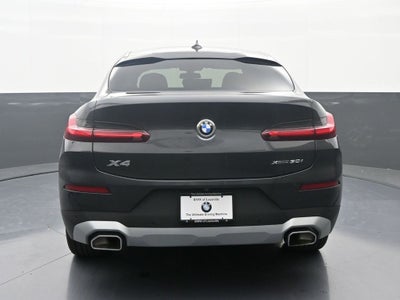 2024 BMW X4 xDrive30i
