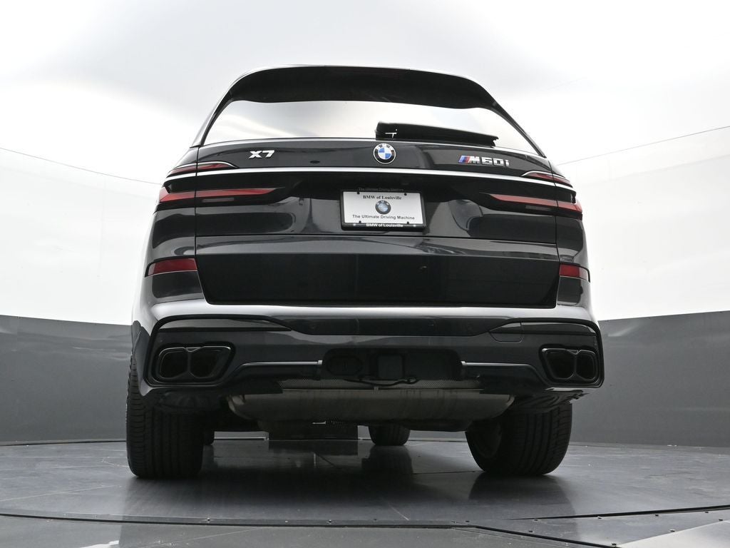 2025 BMW X7 M60i