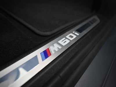 2025 BMW X7 M60i