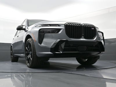 2025 BMW X7 M60i