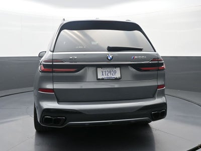 2025 BMW X7 M60i
