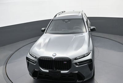 2025 BMW X7 M60i