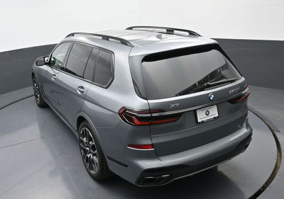 2025 BMW X7 M60i