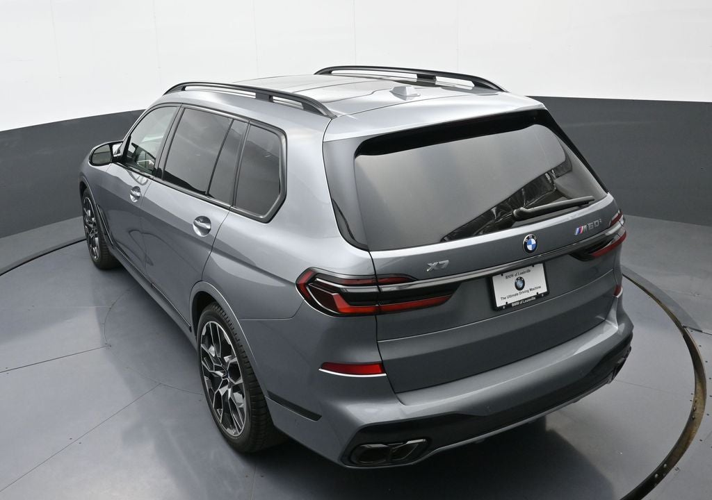 2025 BMW X7 M60i