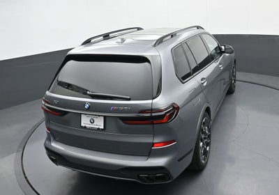 2025 BMW X7 M60i