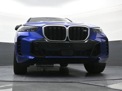 2026 BMW X5 M60i