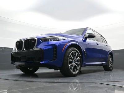 2026 BMW X5 M60i