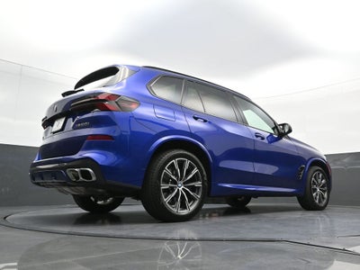 2026 BMW X5 M60i