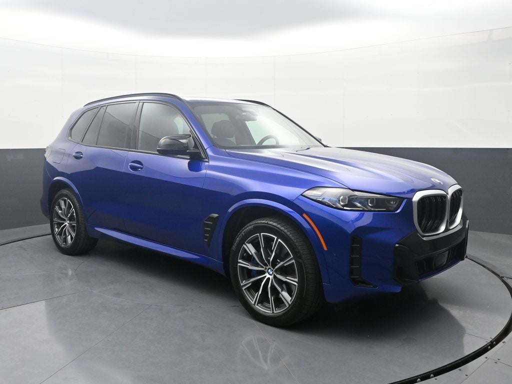 2026 BMW X5 M60i