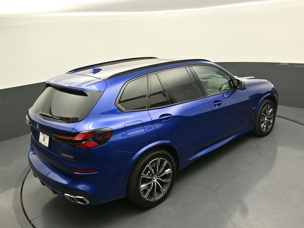 2026 BMW X5 M60i