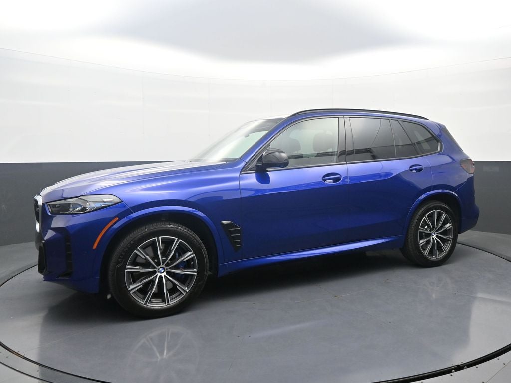 2026 BMW X5 M60i