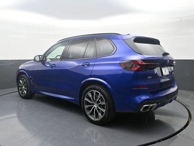 2026 BMW X5 M60i