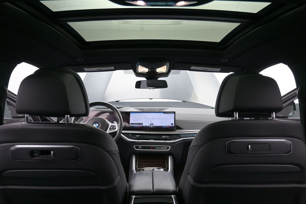 2025 BMW X6 xDrive40i