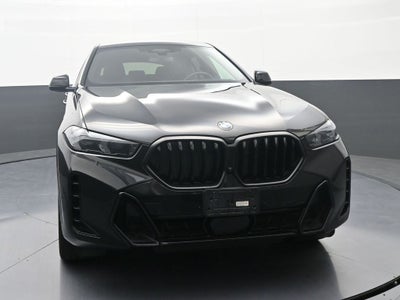 2025 BMW X6 xDrive40i