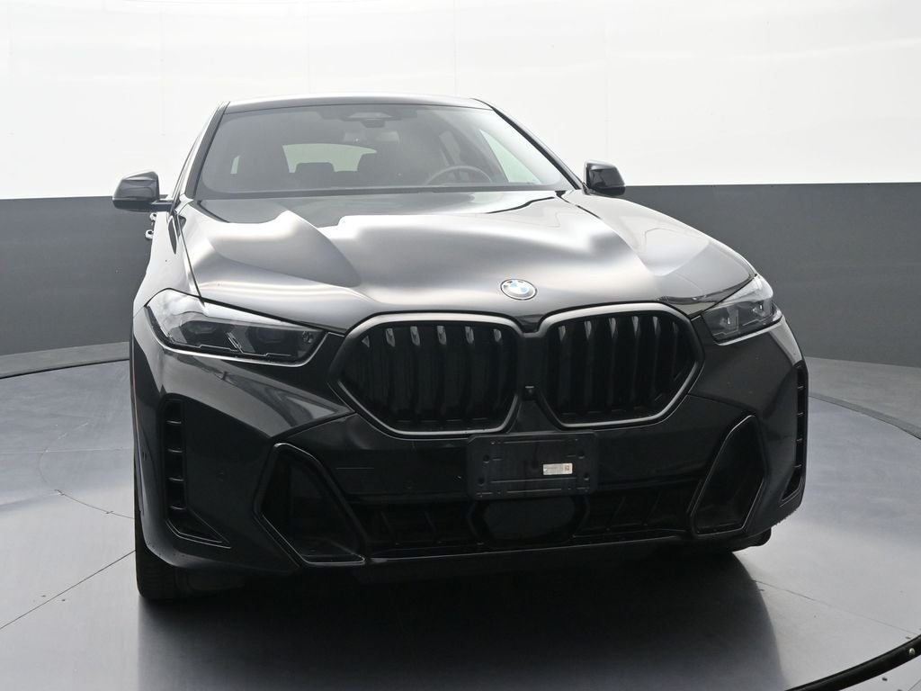 2025 BMW X6 xDrive40i