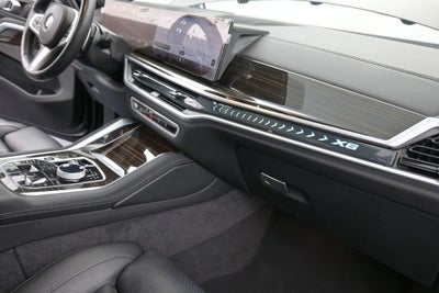 2025 BMW X6 xDrive40i