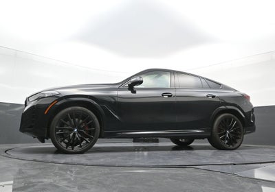 2025 BMW X6 xDrive40i