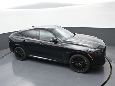 2025 BMW X6 xDrive40i