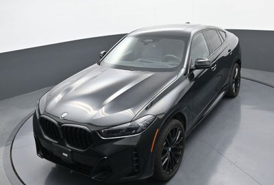 2025 BMW X6 xDrive40i