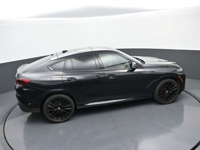 2025 BMW X6 xDrive40i