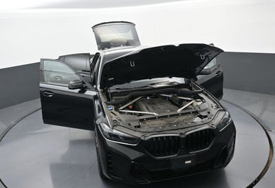2025 BMW X6 xDrive40i