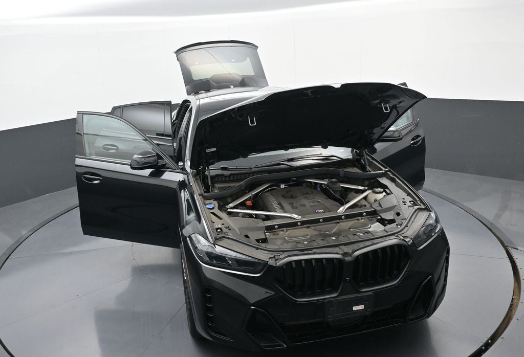 2025 BMW X6 xDrive40i