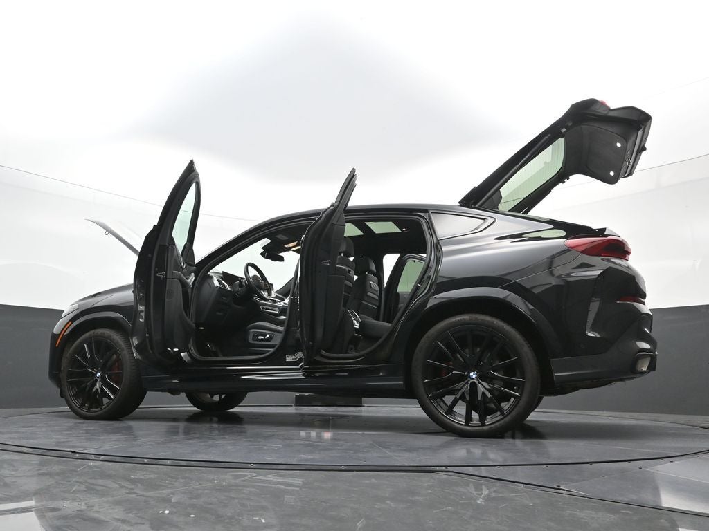 2025 BMW X6 xDrive40i