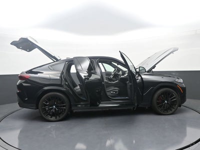 2025 BMW X6 xDrive40i