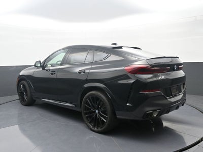 2025 BMW X6 xDrive40i