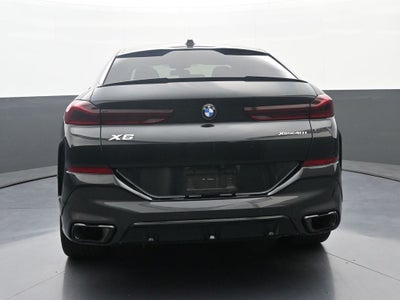 2025 BMW X6 xDrive40i
