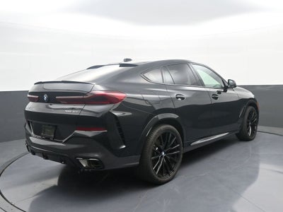 2025 BMW X6 xDrive40i