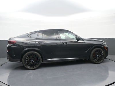 2025 BMW X6 xDrive40i