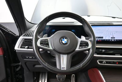 2024 BMW X6 xDrive40i