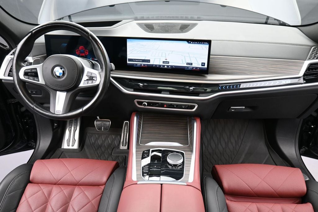 2024 BMW X6 xDrive40i