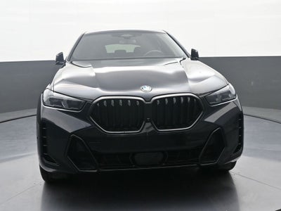 2024 BMW X6 xDrive40i