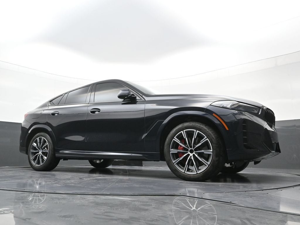 2024 BMW X6 xDrive40i