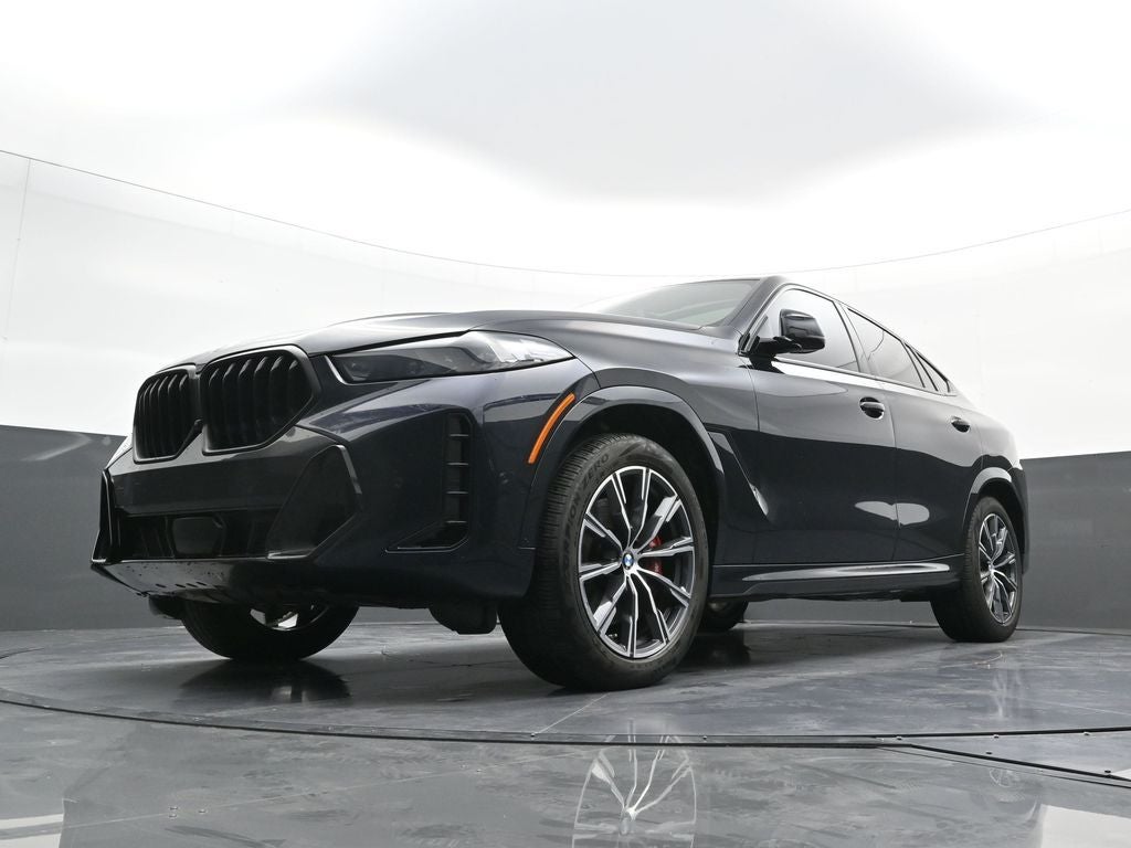 2024 BMW X6 xDrive40i