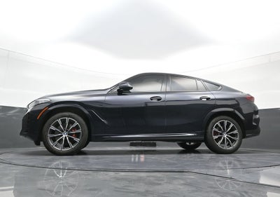 2024 BMW X6 xDrive40i