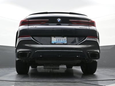 2024 BMW X6 xDrive40i