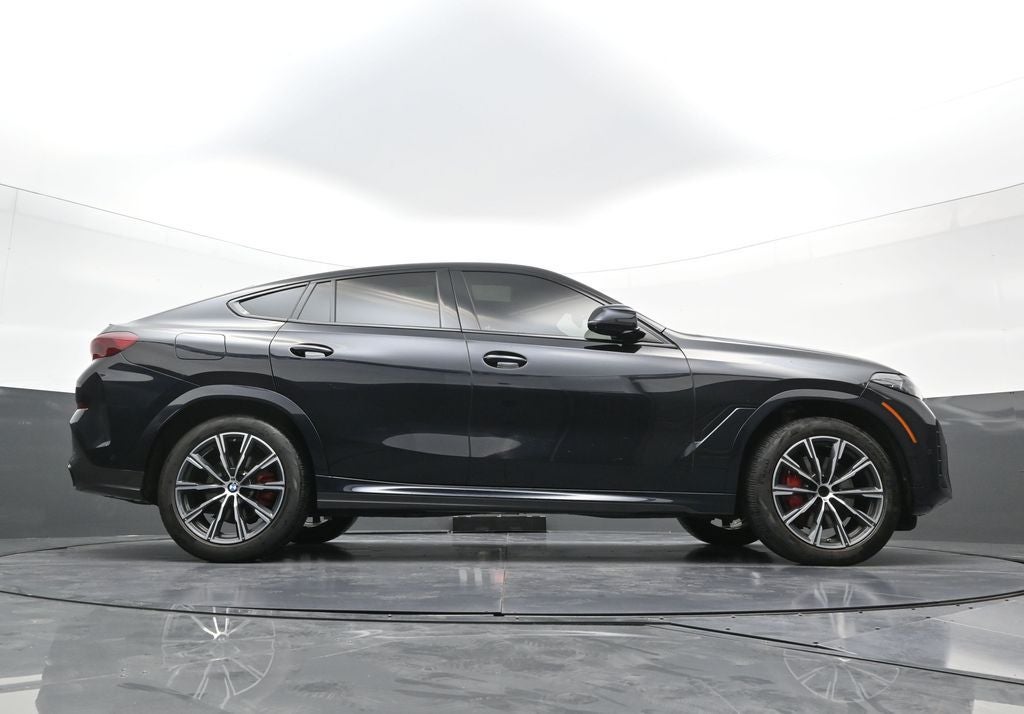 2024 BMW X6 xDrive40i