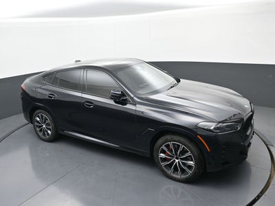 2024 BMW X6 xDrive40i