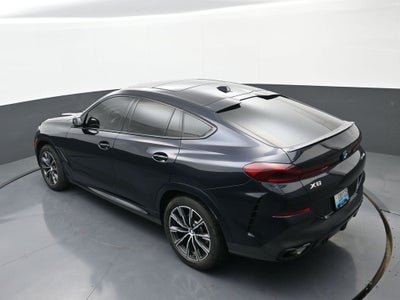 2024 BMW X6 xDrive40i