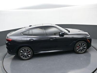 2024 BMW X6 xDrive40i