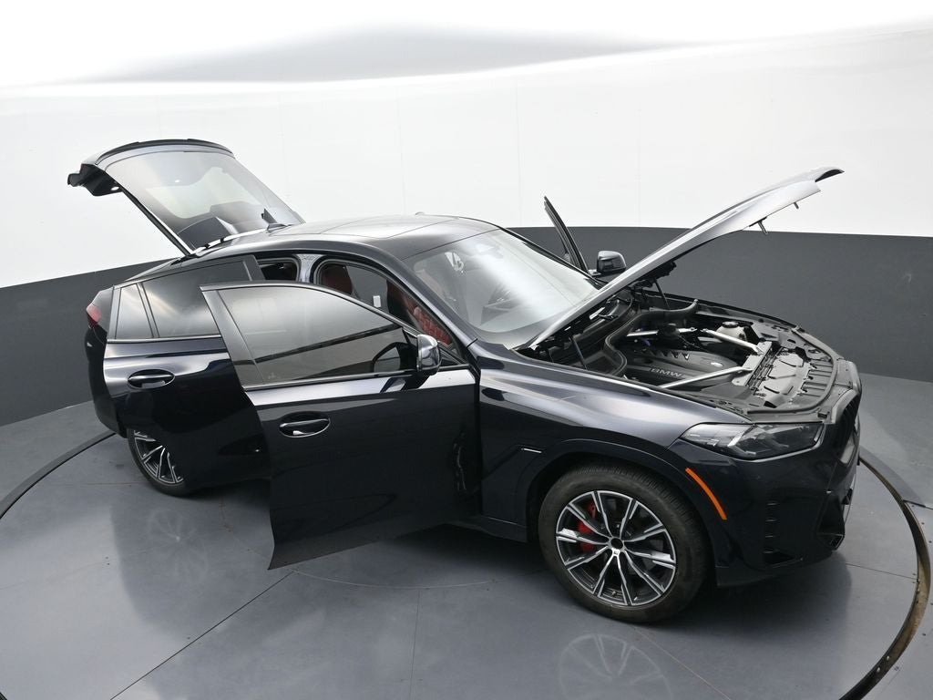 2024 BMW X6 xDrive40i