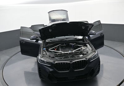 2024 BMW X6 xDrive40i