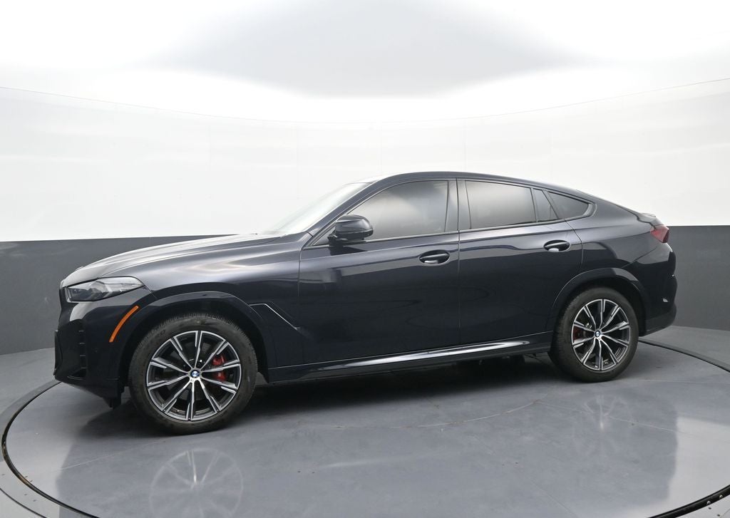 2024 BMW X6 xDrive40i